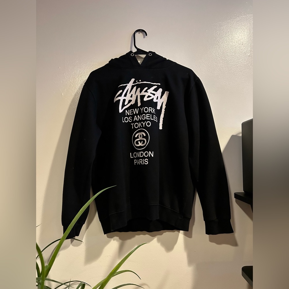 Stussy World Tour Hoodie